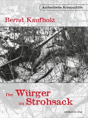 cover image of Der Würger im Strohsack